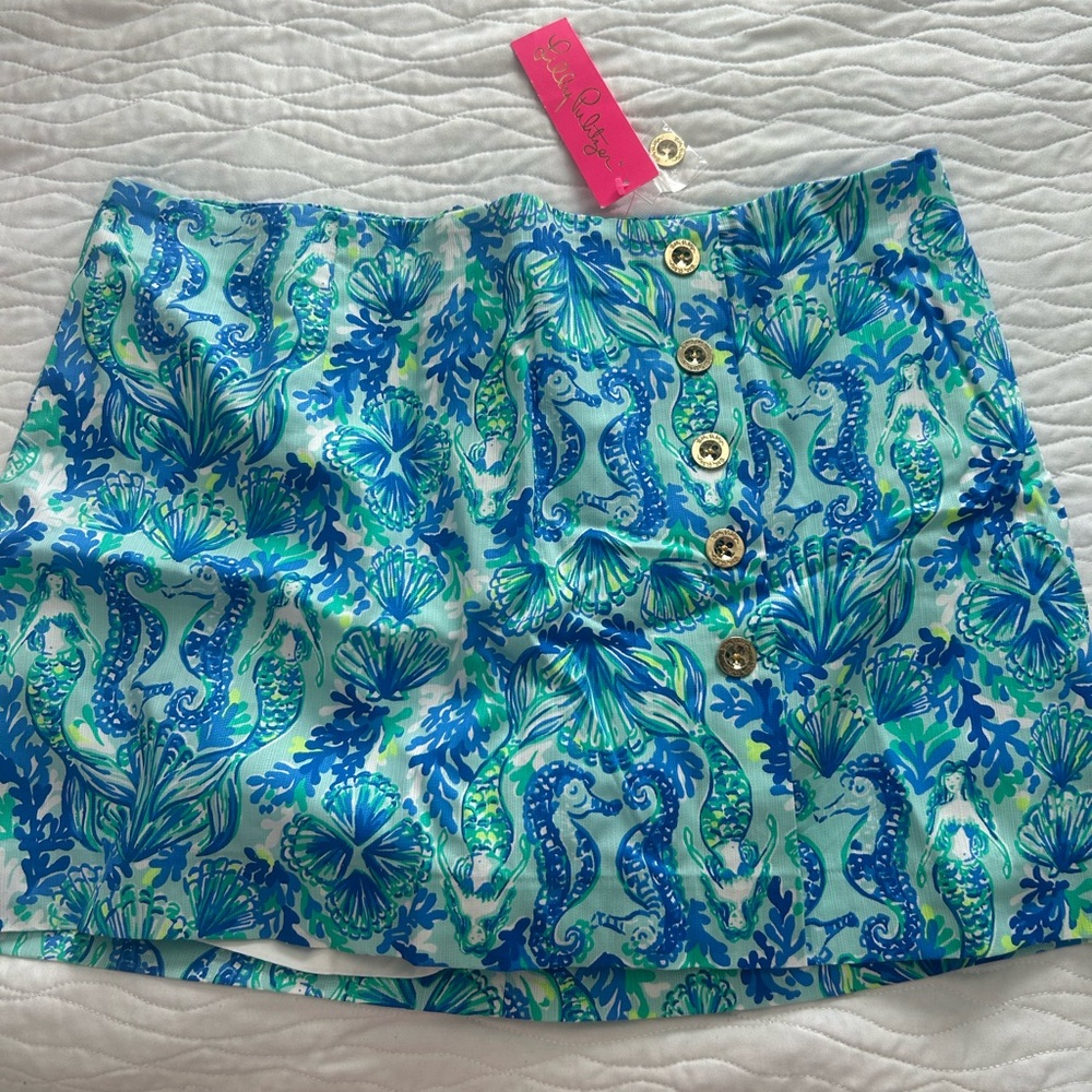 Lilly Pulitzer Skort